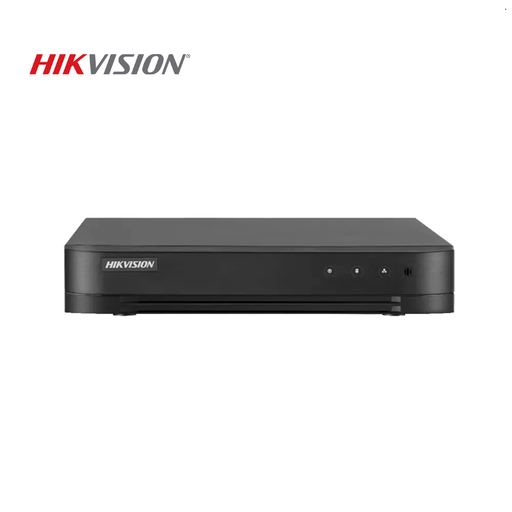 مسجل رقمي DS-7204HQHI-K1/P من هيكفيجين 4 قنوات بجودة 1080p تسجيل عالي الجودة