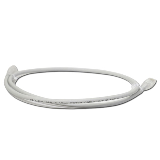 ProLink Cat 6 Patch Cord 1M (White)