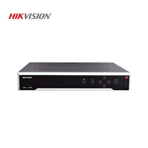 جهاز تسجيل هايكفيجن ، DS-7732NI-K4 ، بالشبكة 32 قناة ، NVR 4k